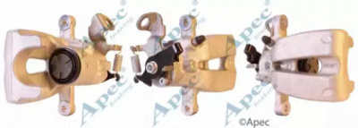 APEC BRAKING rca647 -  Тормозной суппорт